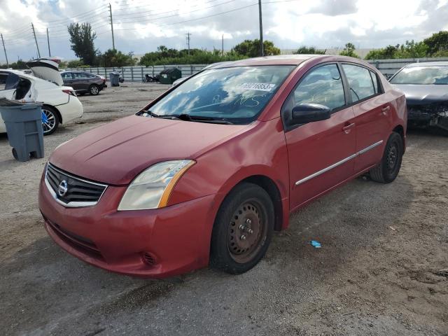 Image 1 of 2010 NISSAN SENTRA 2.0 2010 with VIN 3N1AB6AP0AL651522