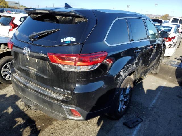 Obraz 3 z 2018 TOYOTA HIGHLANDER LIMITED 2018 z VIN 5TDDZRFH9JS881577