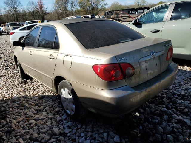 Изображение 2 2006 TOYOTA COROLLA CE 2006 с VIN 2T1BR32E76C617466