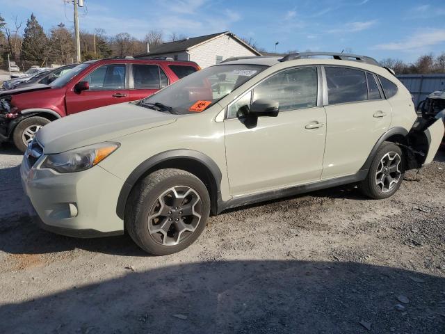 Obraz 2015 SUBARU XV CROSSTREK 2.0 LIMITED 2015