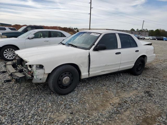 Obraz 2008 FORD CROWN VICTORIA POLICE INTERCEPTOR 2008