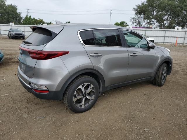 Image 3 of 2021 KIA SPORTAGE LX 2021 with VIN KNDPMCAC7M7886215