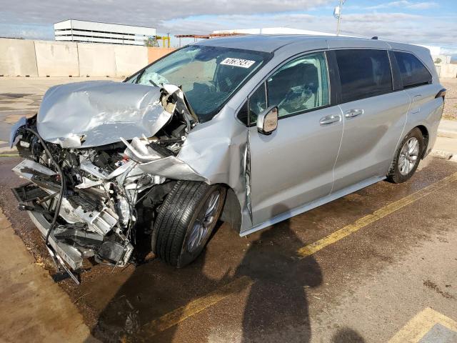 Изображение 2023 TOYOTA SIENNA LE 2023