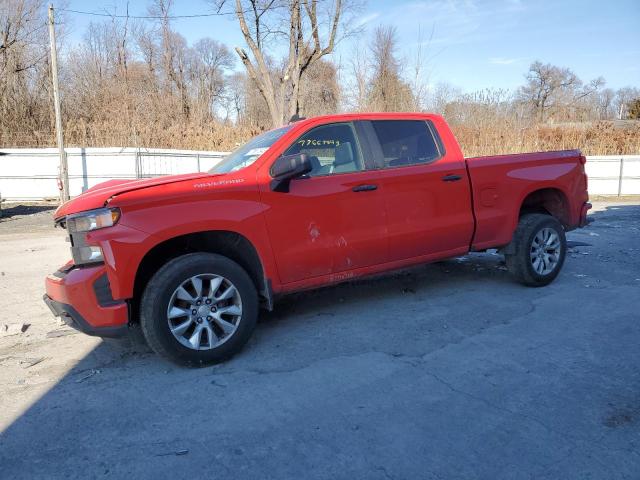 2020 CHEVROLET SILVERADO K1500 CUSTOM 2020 image