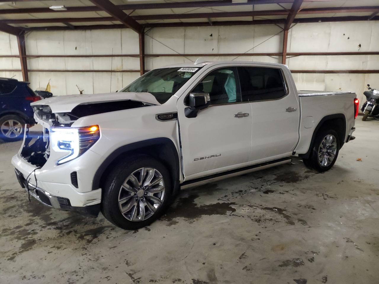 Изображение 1 2022 GMC SIERRA K1500 DENALI 2022 с VIN 3GTUUGED4NG681048