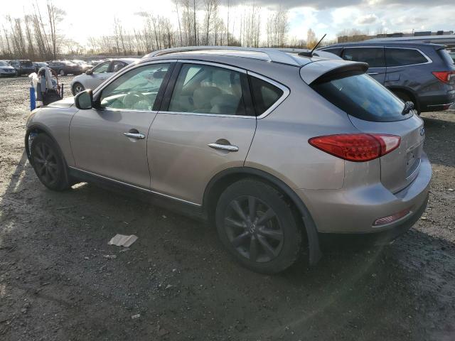 Image 2 of 2009 INFINITI EX35 BASE 2009 with VIN JNKAJ09F59M951405