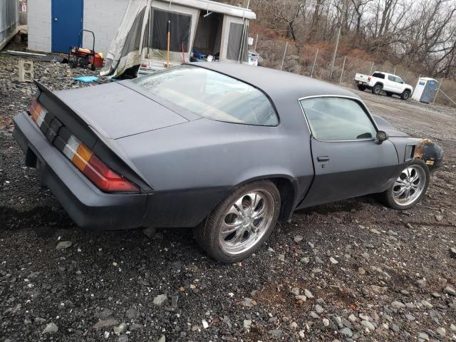 Obraz 3 z 1981 CHEVROLET CAMARO  1981 z VIN 1G1AP87L3BL183953