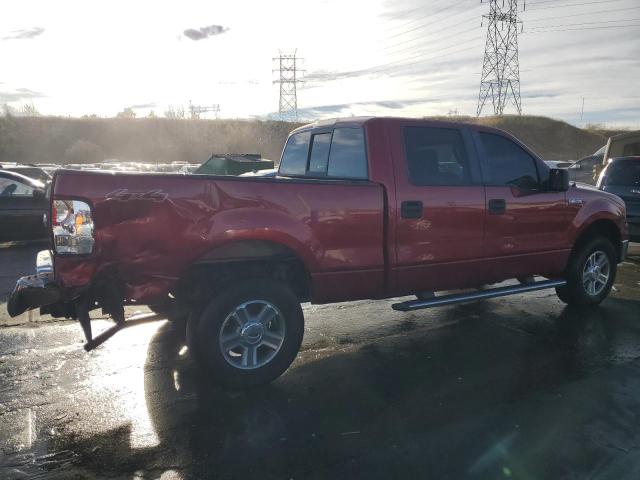 Image 3 of 2007 FORD F150 SUPERCREW 2007 with VIN 1FTPW14V27KC48788
