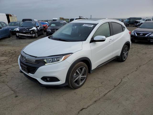 Obraz 1 z 2022 HONDA HR-V EX 2022 z VIN 3CZRU6H57NM715158