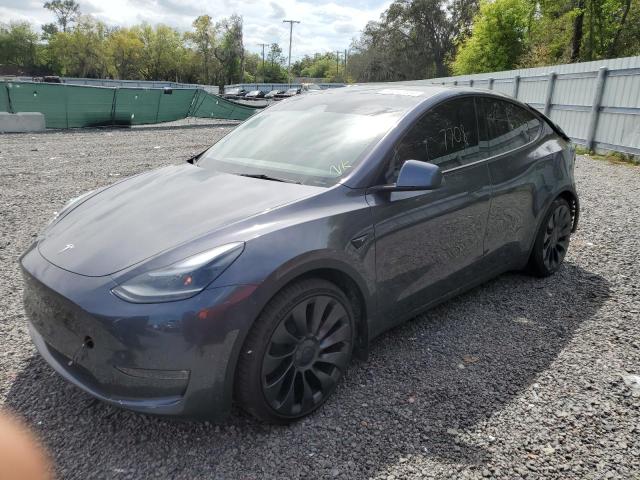 2023 TESLA MODEL Y  2023 image