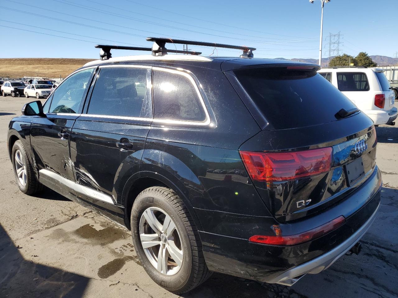 Изображение 2 2018 AUDI Q7 PREMIUM PLUS 2018 с VIN WA1LHAF77JD051161