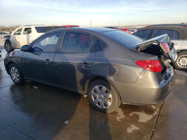 Изображение 2 2007 HYUNDAI ELANTRA GLS 2007 с VIN KMHDU46D97U034976