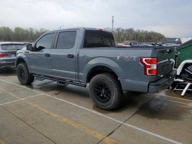 Obraz 2 z 2019 FORD F150 SUPERCREW 2019 z VIN 1FTEW1EP4KKC27165