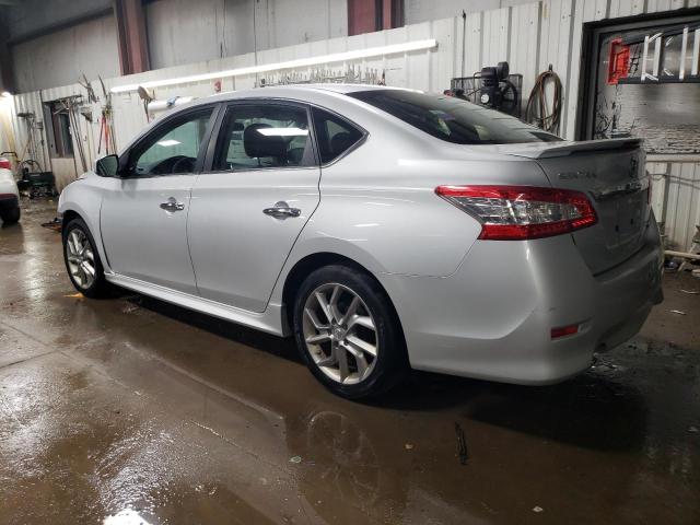 Image 2 of 2013 NISSAN SENTRA S 2013 with VIN 3N1AB7AP2DL618791