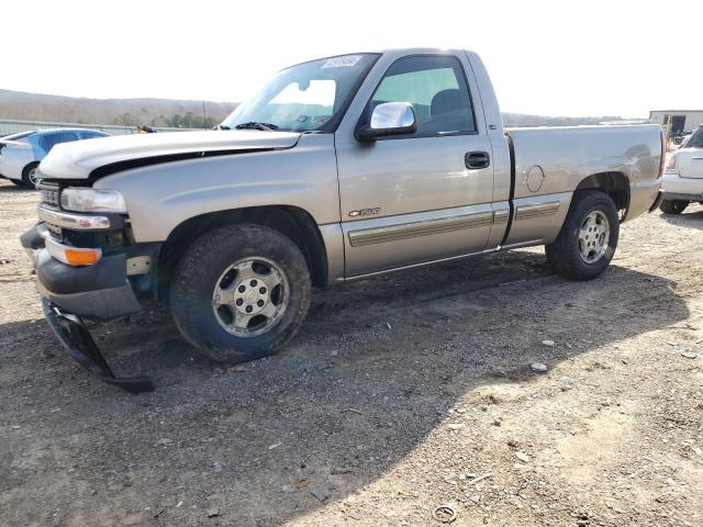 Obraz 1 z 2002 CHEVROLET SILVERADO C1500 2002 z VIN 1GCEC14T92Z269586