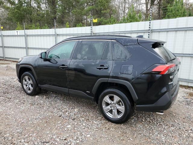 Image 2 of 2022 TOYOTA RAV4 LE 2022 with VIN 4T3MWRFV6NU080107