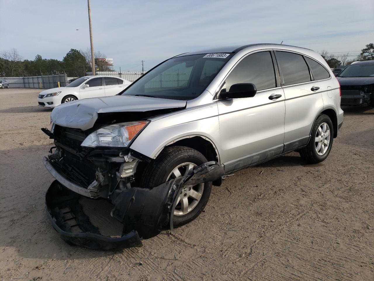 2009 HONDA CR-V LX 2009 image