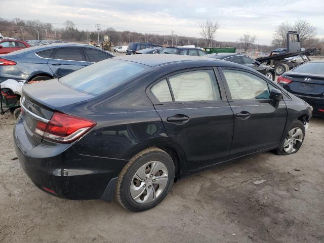 Image 3 of 2015 HONDA CIVIC LX 2015 with VIN 19XFB2F58FE295271