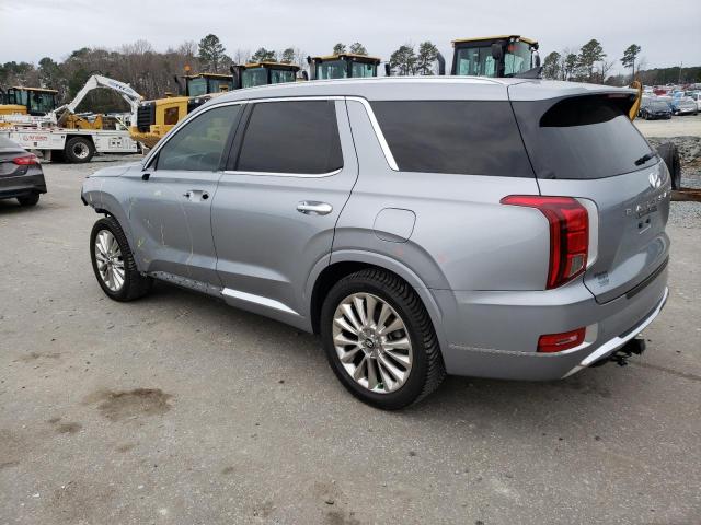 Image 2 of 2020 HYUNDAI PALISADE LIMITED 2020 with VIN KM8R5DHE2LU111724