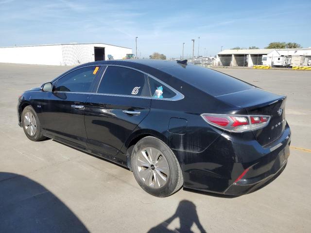Obraz 2 z 2018 HYUNDAI SONATA HYBRID 2018 z VIN KMHE24L39JA083660