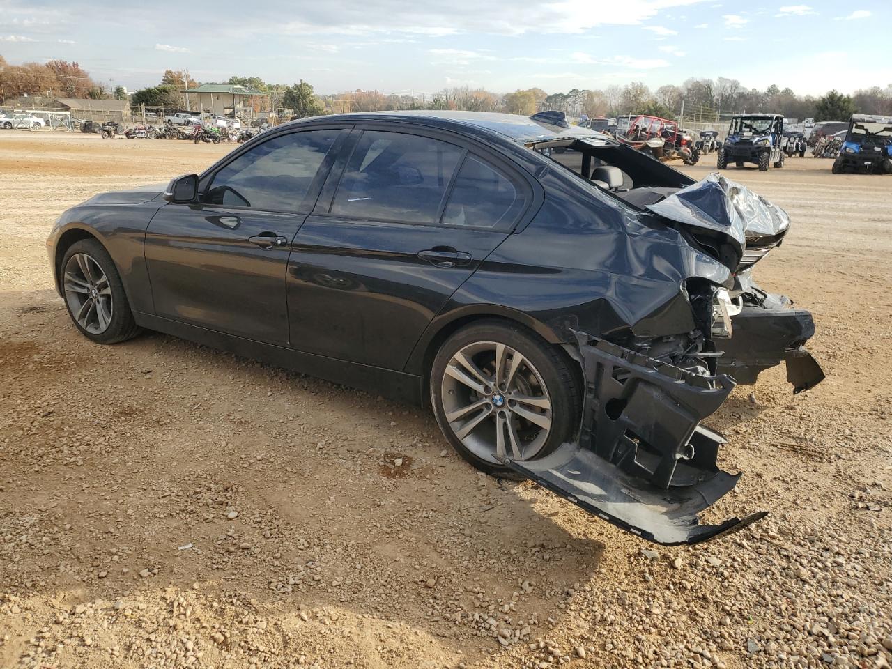 Obraz 2 z 2013 BMW 328 XI 2013 z VIN WBA3B3C51DF535967