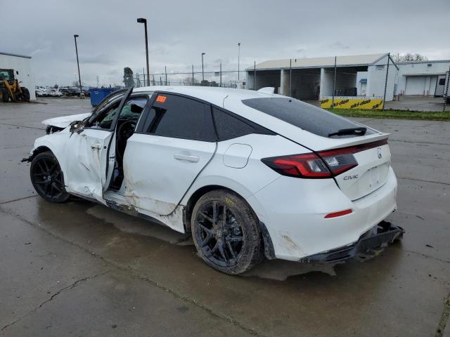 Изображение 2 2024 HONDA CIVIC SPORT 2024 с VIN 19XFL2H82RE003896