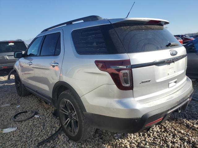 Obraz 2 z 2014 FORD EXPLORER SPORT 2014 z VIN 1FM5K8GT2EGA19089
