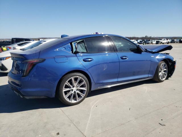 Image 3 of 2020 CADILLAC CT5-V  2020 with VIN 1G6DR5RW0L0154484