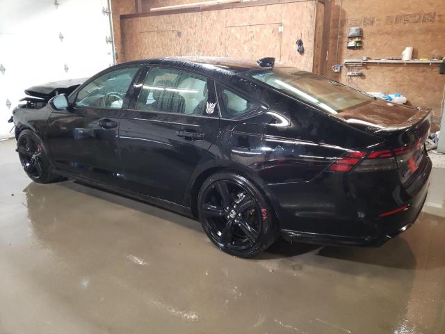 Изображение 2 2023 HONDA ACCORD HYBRID SPORT-L 2023 с VIN 1HGCY2F72PA033755