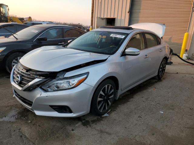 Image 1 of 2017 NISSAN ALTIMA 2.5 2017 with VIN 1N4AL3AP1HC488853