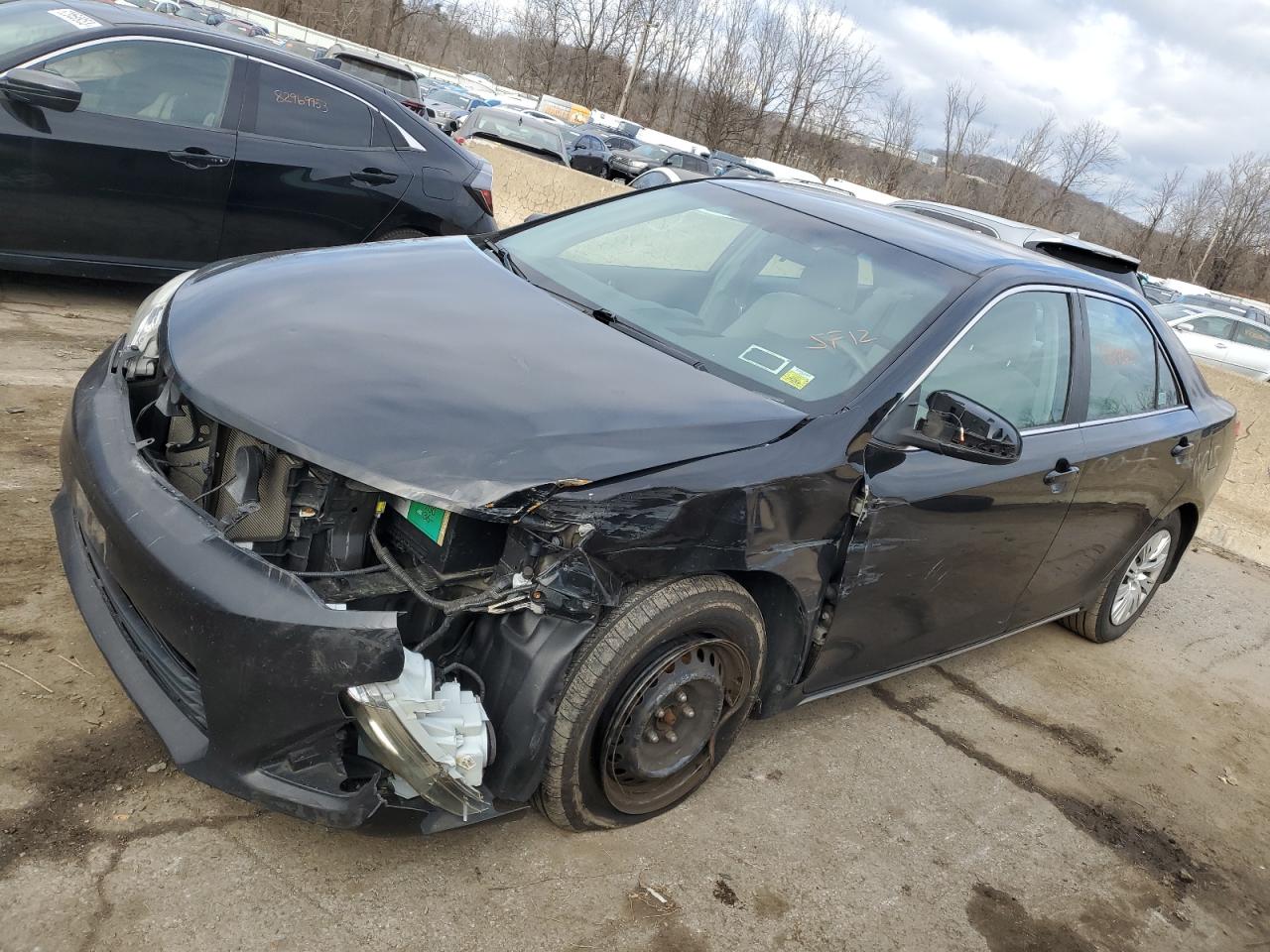 Image 1 of 2012 TOYOTA CAMRY BASE 2012 with VIN 4T1BF1FK4CU110063