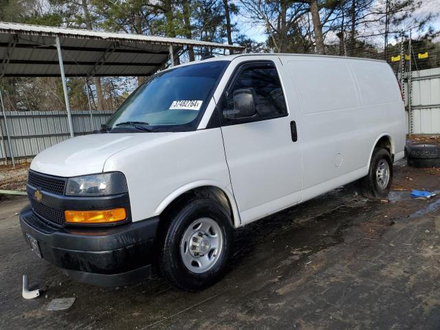 Изображение 2022 CHEVROLET EXPRESS G2500  2022