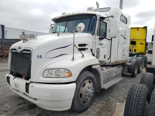 Изображение 2 2001 MACK 600 CX600 2001 с VIN 1M1AE07YX1W008848
