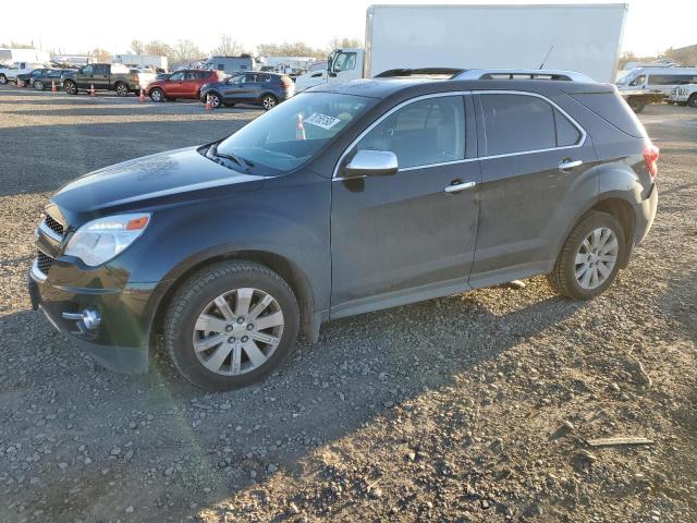 Image 1 of 2011 CHEVROLET EQUINOX LT 2011 with VIN 2CNFLNEC1B6281247