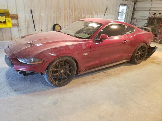 Image 1 of 2019 FORD MUSTANG GT 2019 with VIN 1FA6P8CF1K5168147