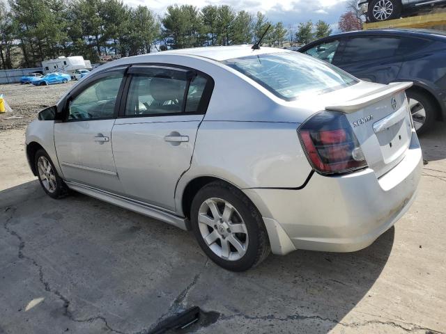 Изображение 2 2010 NISSAN SENTRA 2.0 2010 с VIN 3N1AB6AP9AL703150