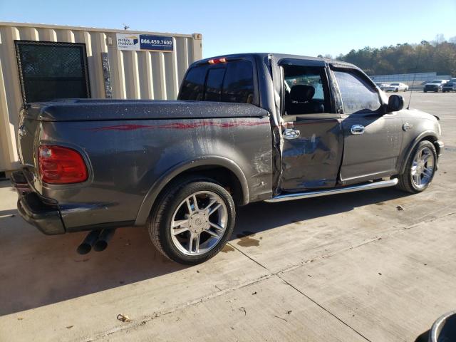 Изображение 3 2002 FORD F150 SUPERCREW HARLEY DAVIDSON 2002 с VIN 1FTRW07392KD62891