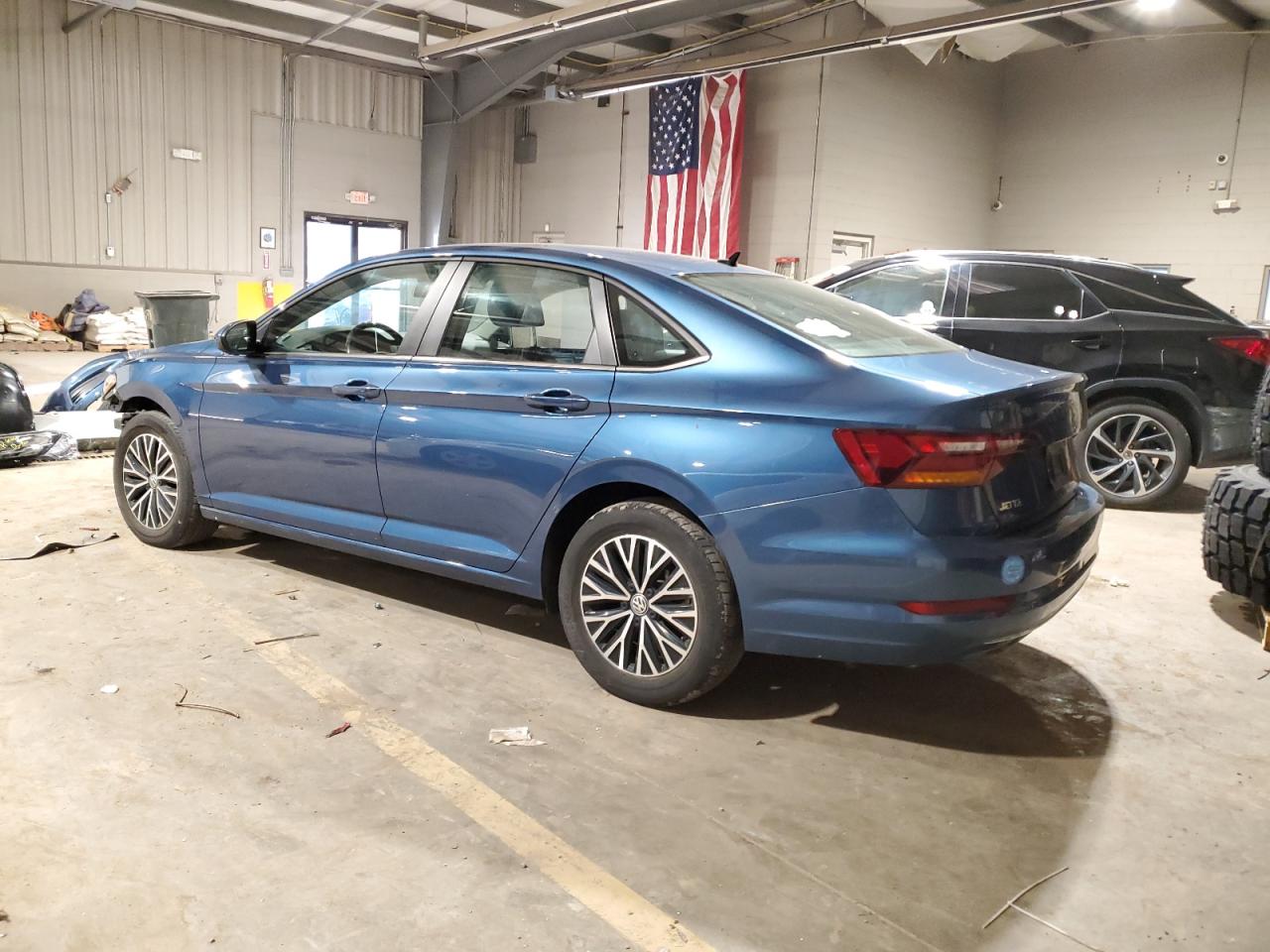 Image 2 of 2019 VOLKSWAGEN JETTA S 2019 with VIN 3VWC57BU3KM116703