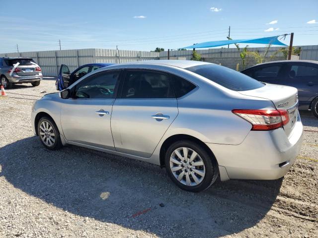 Image 2 of 2013 NISSAN SENTRA S 2013 with VIN 1N4AB7AP0DN908868