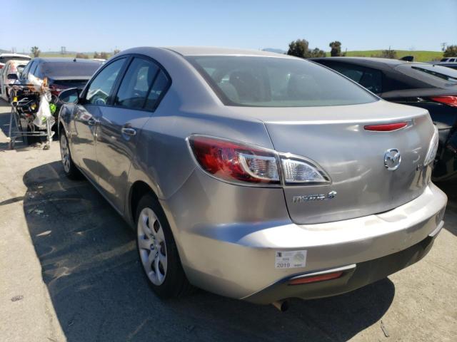 Изображение 2 2011 MAZDA 3 I 2011 с VIN JM1BL1UG9B1449316