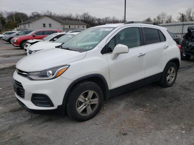 Изображение 1 2018 CHEVROLET TRAX 1LT 2018 с VIN KL7CJPSBXJB690408