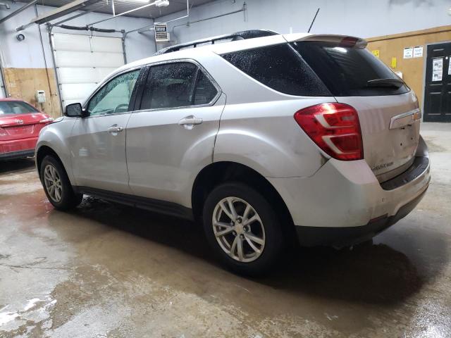 Image 2 of 2017 CHEVROLET EQUINOX LT 2017 with VIN 2GNFLFEK3H6201769