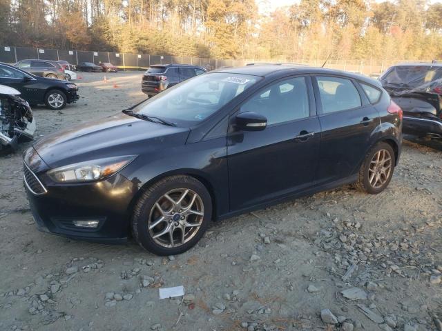 Изображение 1 2015 FORD FOCUS SE 2015 с VIN 1FADP3K27FL302735