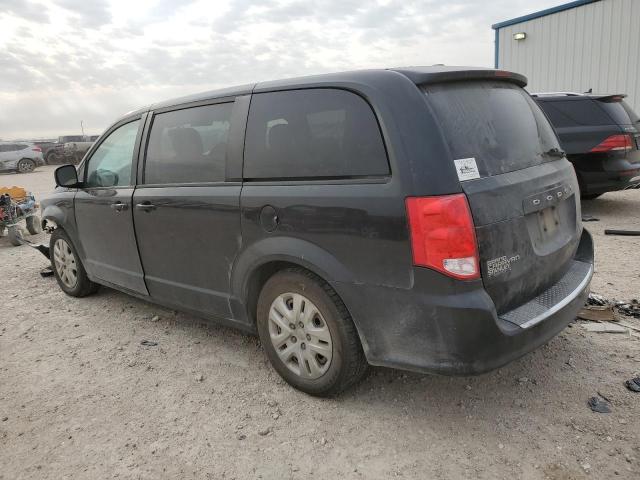 Image 2 of 2018 DODGE GRAND CARAVAN SE 2018 with VIN 2C4RDGBG0JR137767