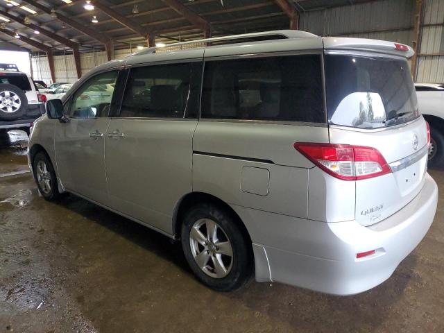 Image 2 of 2015 NISSAN QUEST S 2015 with VIN JN8AE2KP2F9132133