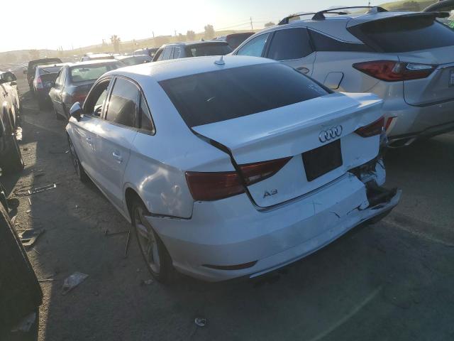 Image 2 of 2017 AUDI A3 PREMIUM 2017 with VIN WAUAUGFF4H1039996