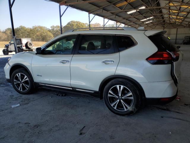 Image 2 of 2017 NISSAN ROGUE SV HYBRID 2017 with VIN 5N1ET2MT7HC774846