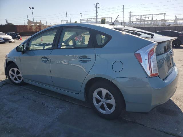 Obraz 2 z 2013 TOYOTA PRIUS  2013 z VIN JTDKN3DU8D5632505