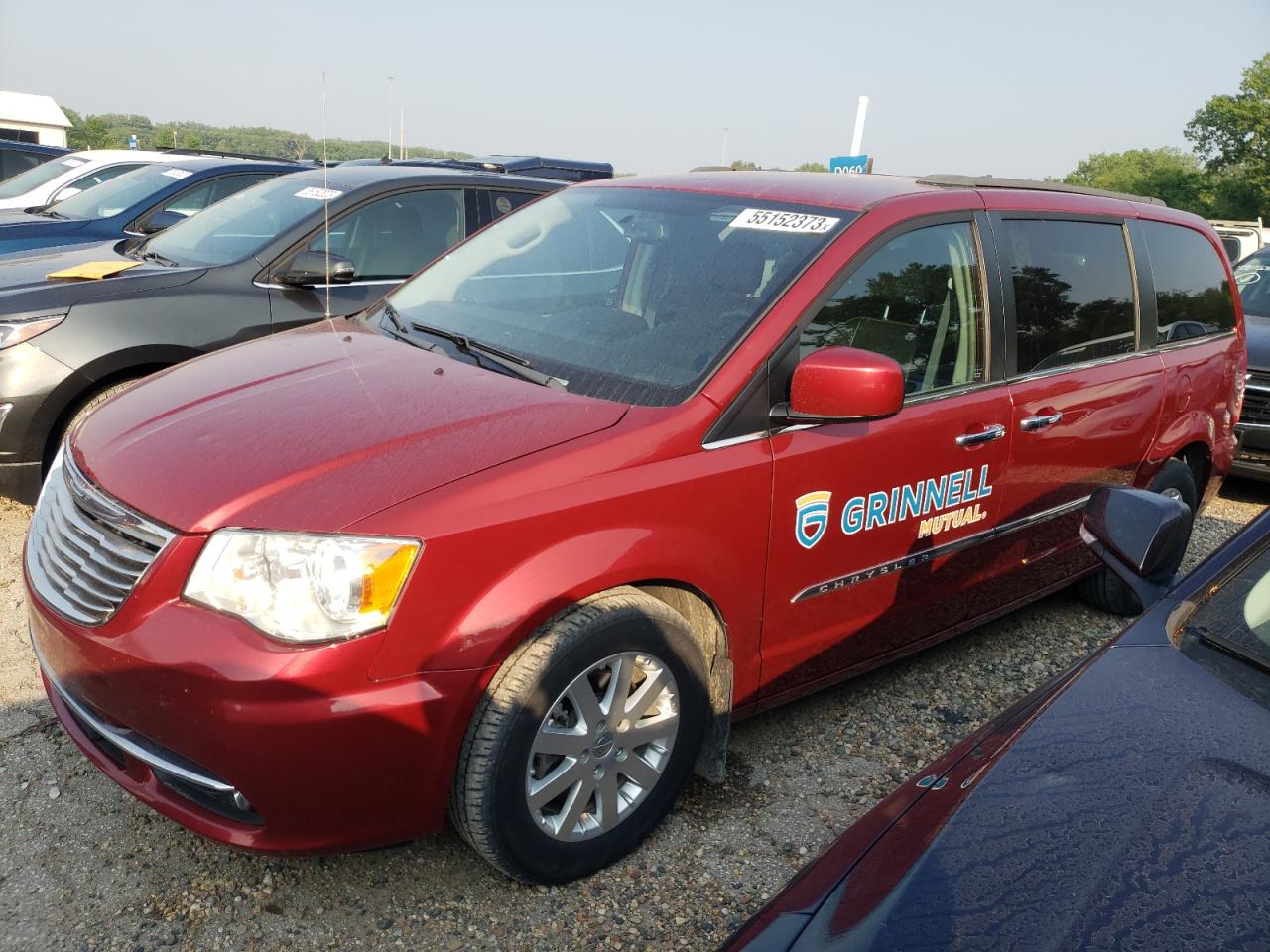 Obraz 2015 CHRYSLER TOWN & COUNTRY TOURING 2015
