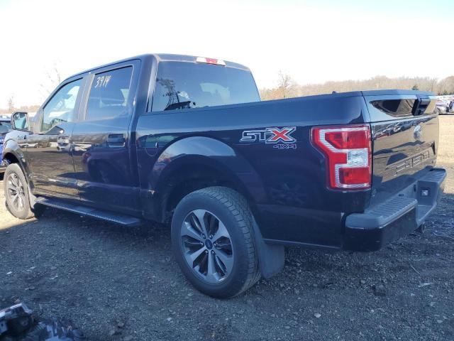 Obraz 2 z 2020 FORD F150 SUPERCREW 2020 z VIN 1FTEW1EP1LFB41564